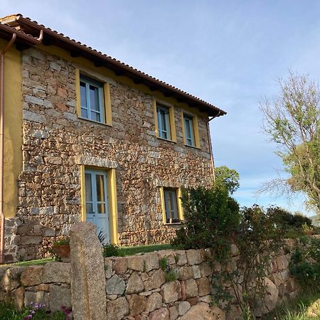Agriturismo Is Conchisceddas Gonnosfanàdiga Zewnętrze zdjęcie