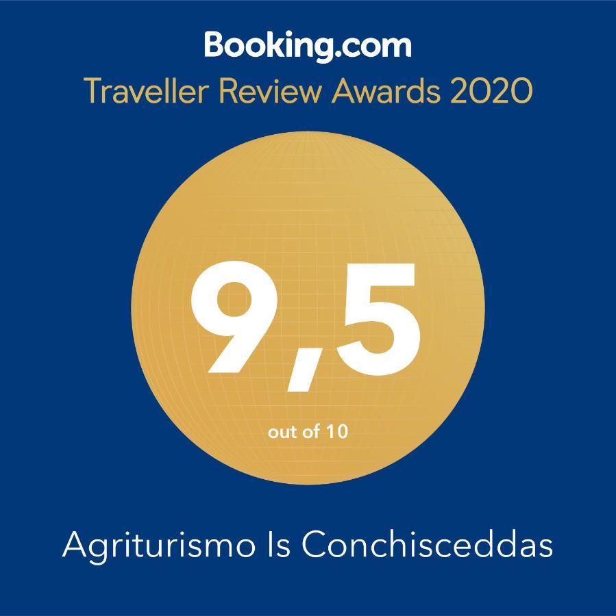 Agriturismo Is Conchisceddas Gonnosfanàdiga Zewnętrze zdjęcie