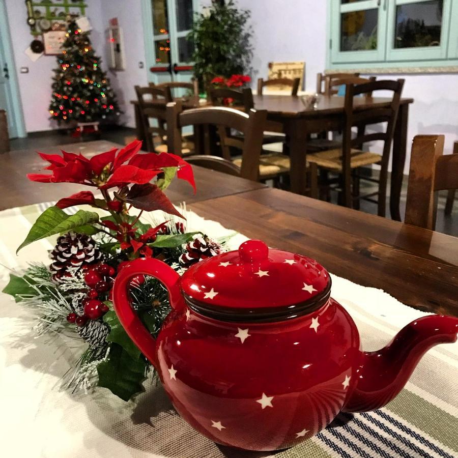 Agriturismo Is Conchisceddas Gonnosfanàdiga Zewnętrze zdjęcie