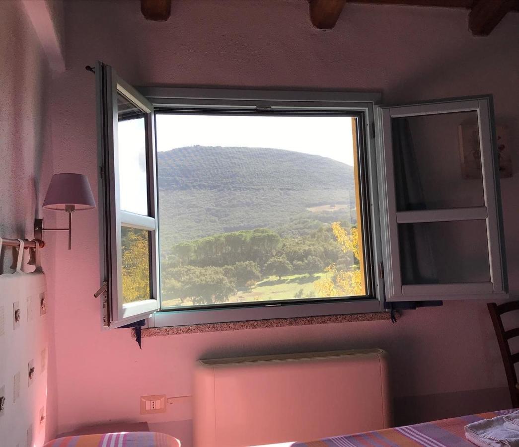 Agriturismo Is Conchisceddas Gonnosfanàdiga Zewnętrze zdjęcie