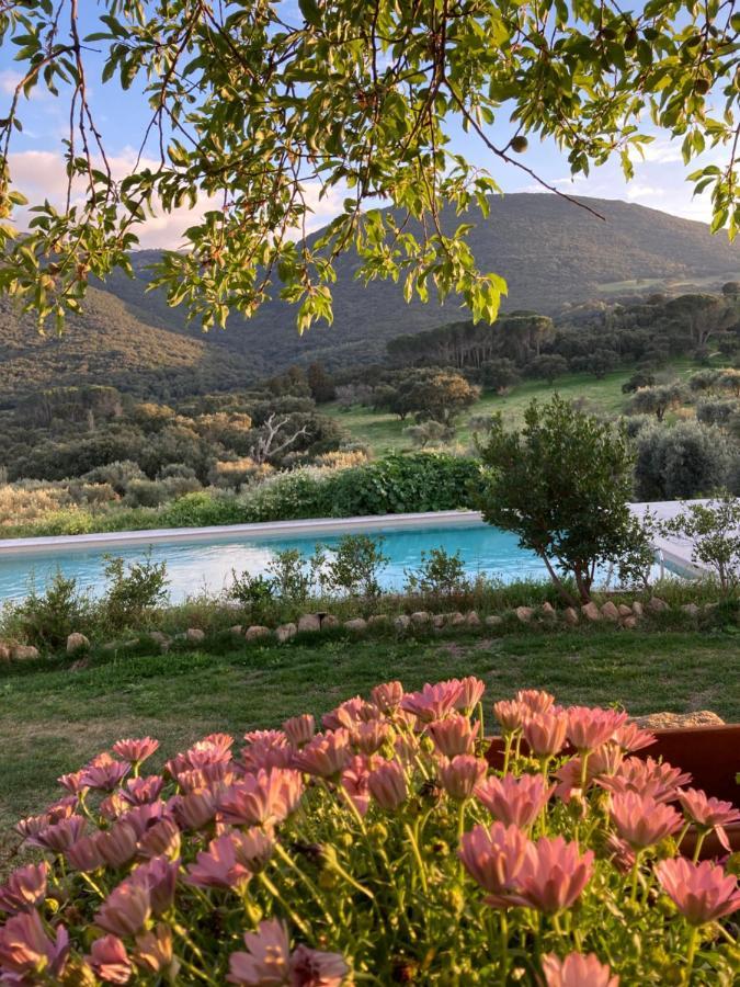 Agriturismo Is Conchisceddas Gonnosfanàdiga Zewnętrze zdjęcie