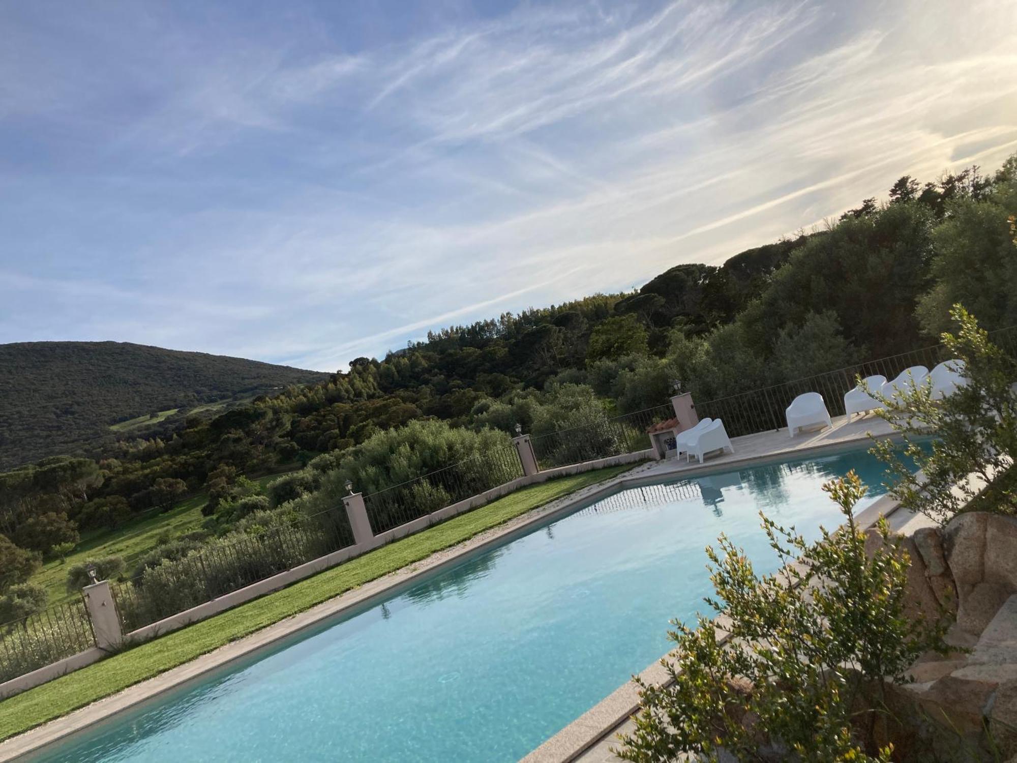 Agriturismo Is Conchisceddas Gonnosfanàdiga Zewnętrze zdjęcie