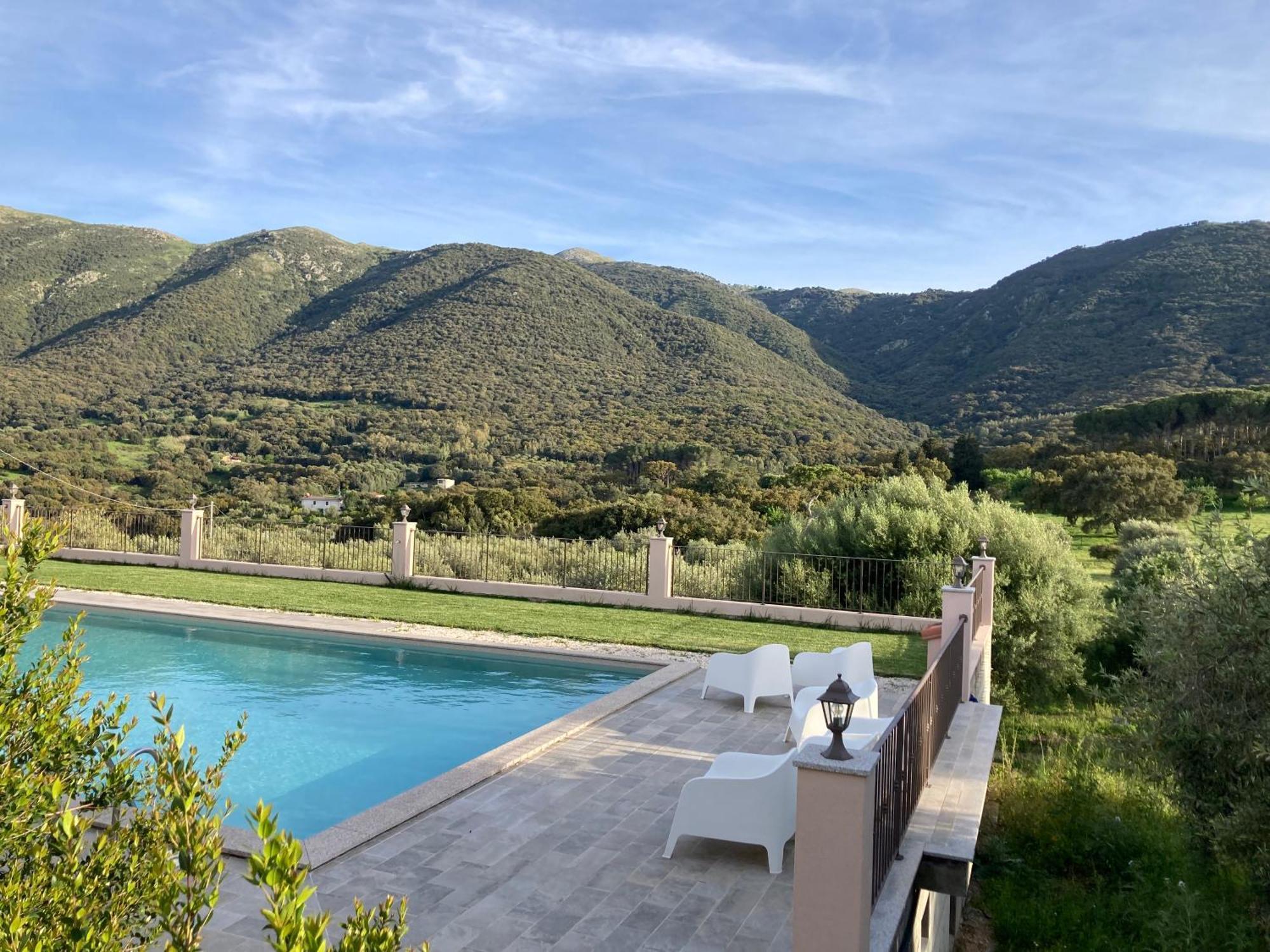 Agriturismo Is Conchisceddas Gonnosfanàdiga Zewnętrze zdjęcie