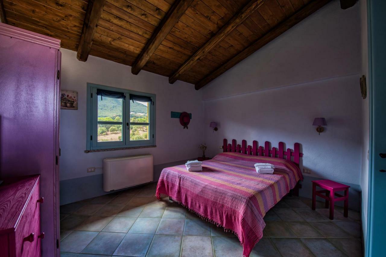 Agriturismo Is Conchisceddas Gonnosfanàdiga Zewnętrze zdjęcie