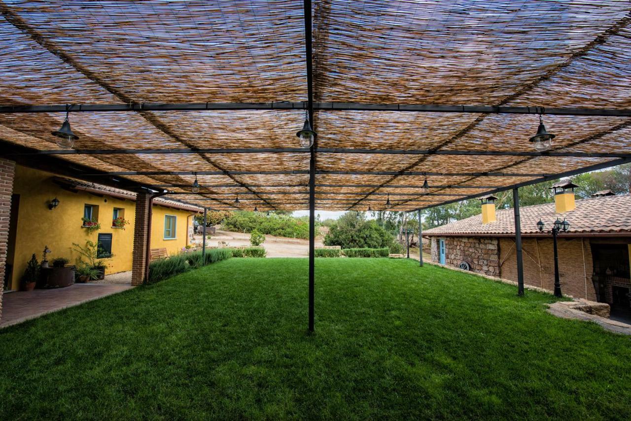 Agriturismo Is Conchisceddas Gonnosfanàdiga Zewnętrze zdjęcie